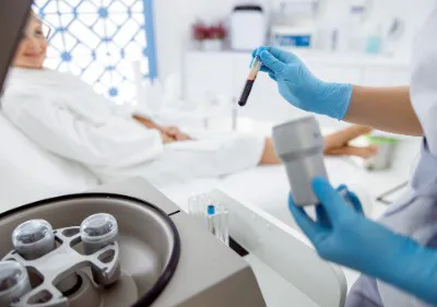 What Happens During A PRP Treatment