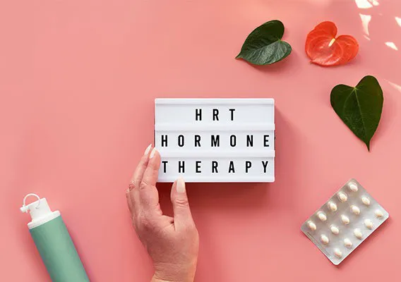 Bioidentical Hormone Replacement Therapy (BHRT)