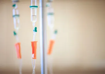 Intravenous (IV) Nutritional Therapy (Vitamin Drips)