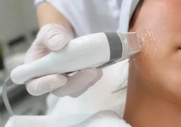 Facial Ultrasound Scanning in Aesthetics clinics