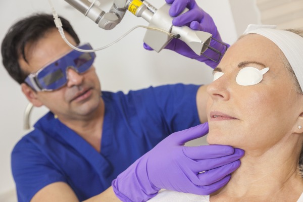 Fractional Laser Skin Resurfacing Information Image