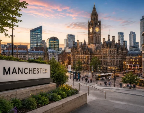PRP in Manchester