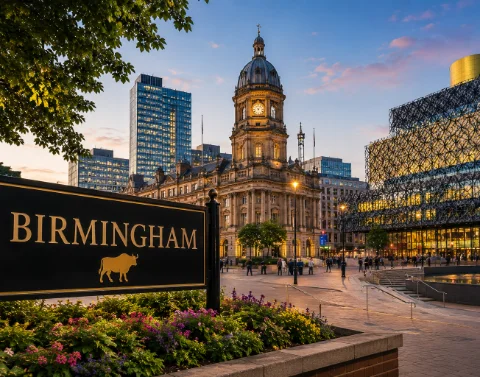 PRP in Birmingham