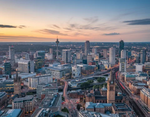 PRP in Birmingham  PRP in Birmingham