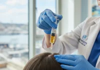 PRP For Hair Restoration In Portsmouth Image