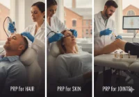 PRP Treatment Options Image