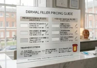 How Much Does Dermal Filler Cost In Birmingham? Image