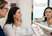 Popular Dermal Filler Treatment Areas In Coventry Image