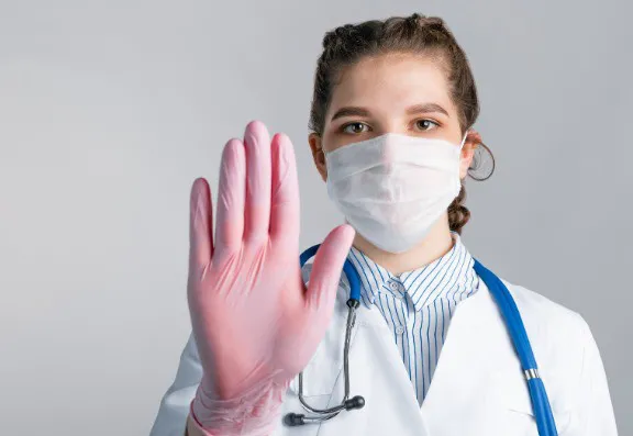 How to say no to a patient