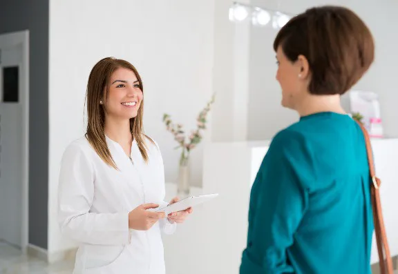 Be reachable to your patients