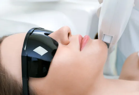 Is hormonal hair growth more challenging to treat than other hair? Why? 