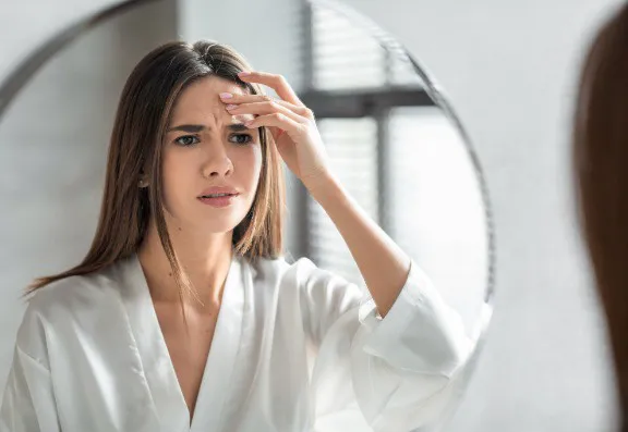 Rejuvenating treatment for older skin