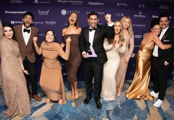 awards photos
