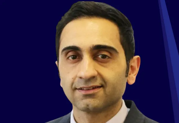 Dr Ranj Rai