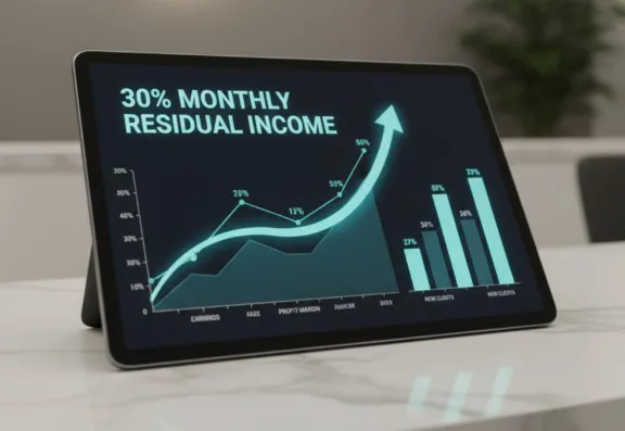 EARNINGS & CLINIC GROWTH EARNINGS & CLINIC GROWTH