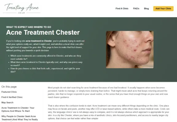 Why This Matters Why This Matters