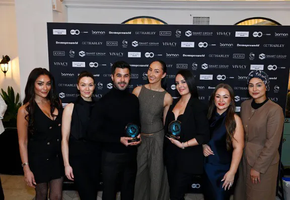 Aesthetic Clinic of the Year – London 