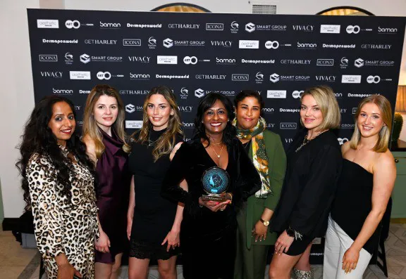 Aesthetic Clinic of the Year – South West and Wales 
