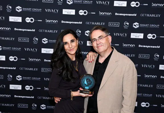 Aesthetic Practitioner of the Year - Doctor 