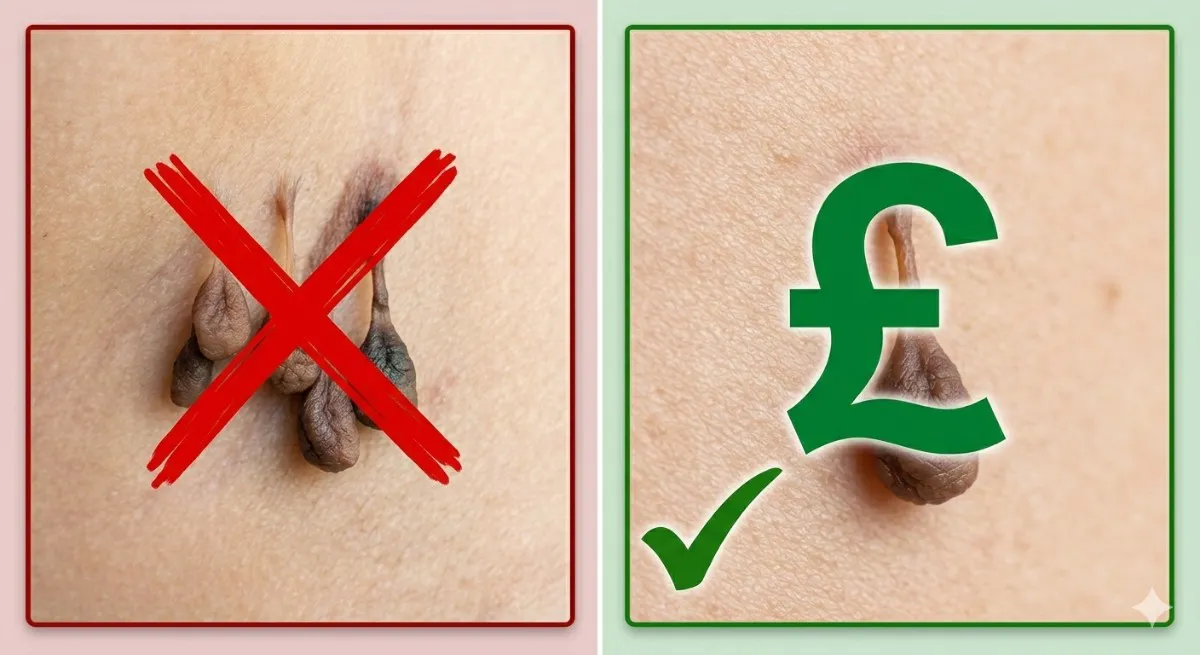 Skin Tag Image 1 Skin Tag Image 1