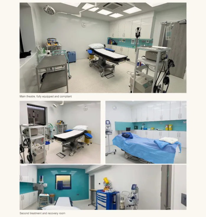 Rent clinic space Buckinghamshire Rent clinic space Buckinghamshire