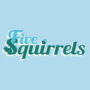 5 Squirrels