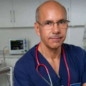 Dr Haroun Gajraj