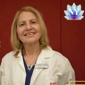 Dr. Nadia Yousri