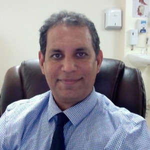 Dr Sanjay Gheyi