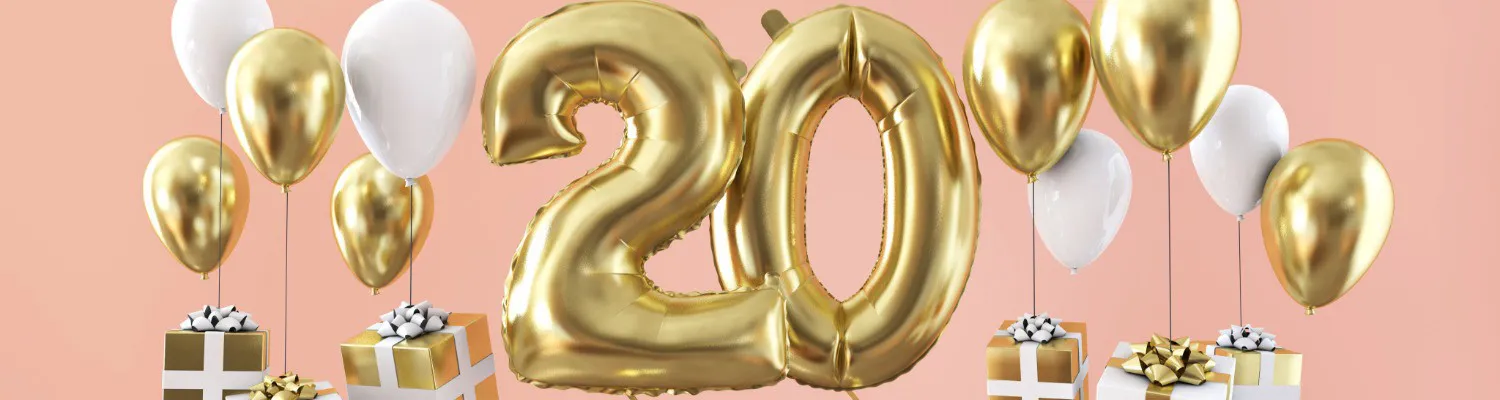 20 Years of ConsultingRoom.com!