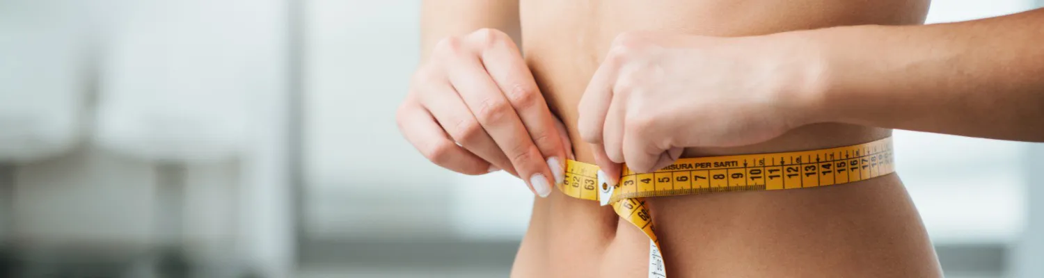 A Structured Approach to Weight Management
