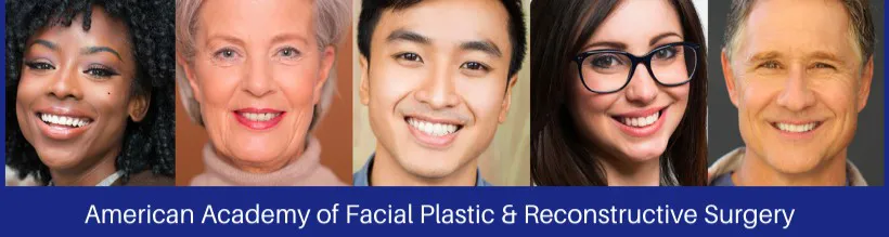 AAFPRS Unveils Statistics From Facial Plastic Surgery Survey