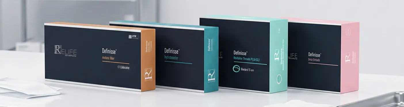 ACRE Announces Strategic Partnership with RELIFE to Support UK Aesthetic Distribution