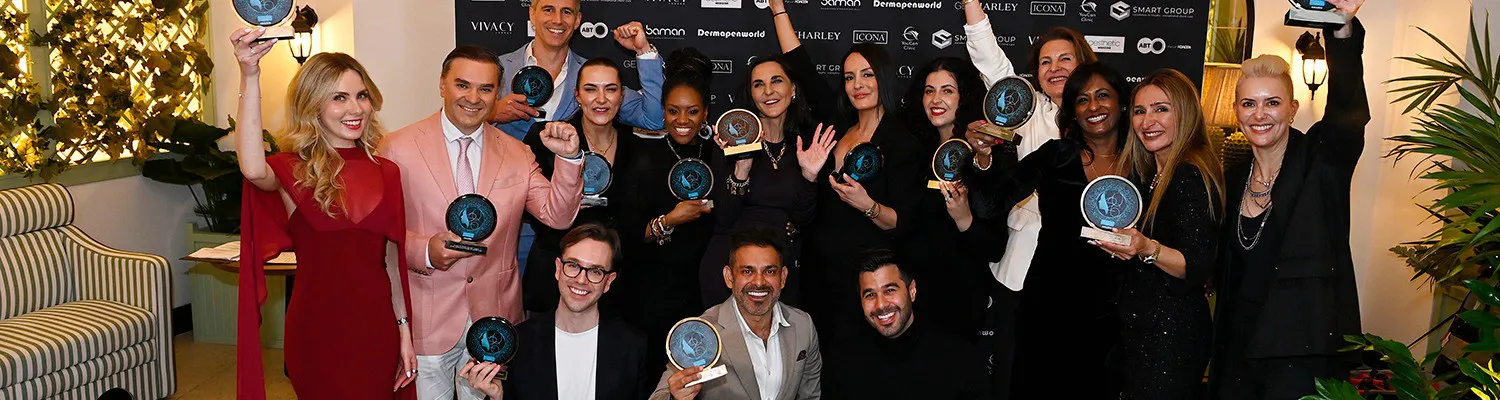 Aesthetic Medicine Awards 2026 winners revealed