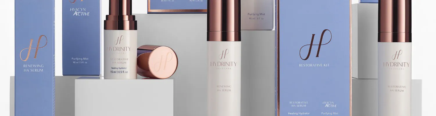 AestheticSource Announce Hydrinity Distribution Partnership