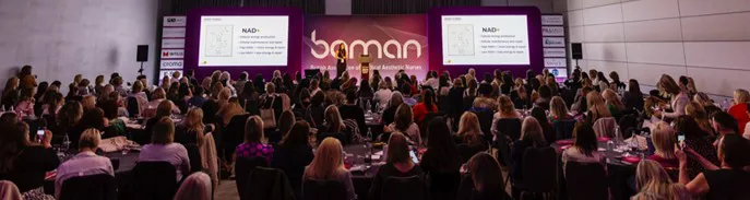 BAMAN Autumn Aesthetic Conference Returns – Designed by Nurses, for Nurses