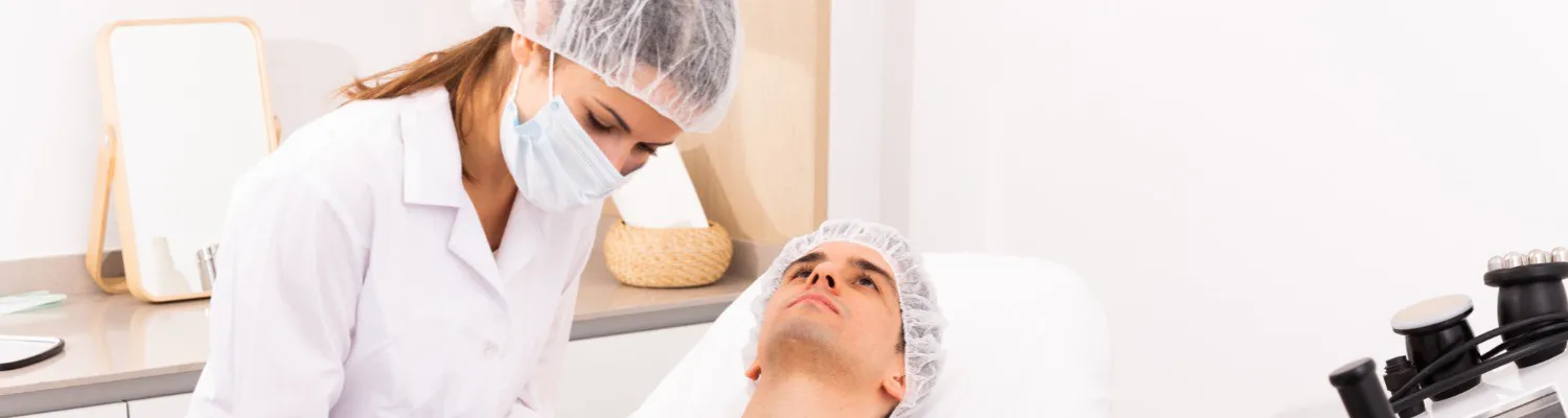 BBC Report on Men Acting Inappropriately During Beauty Treatments