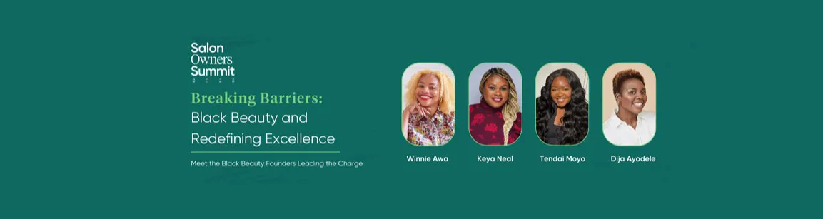 Black Beauty and Redefining Excellence Announced for Phorest Summit 2025