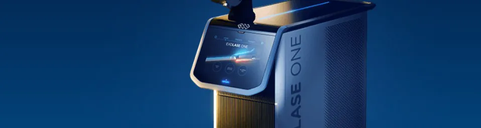BTL Launches New Laser Division and Introduces EXOLASE ONE® Fused Erbium Laser