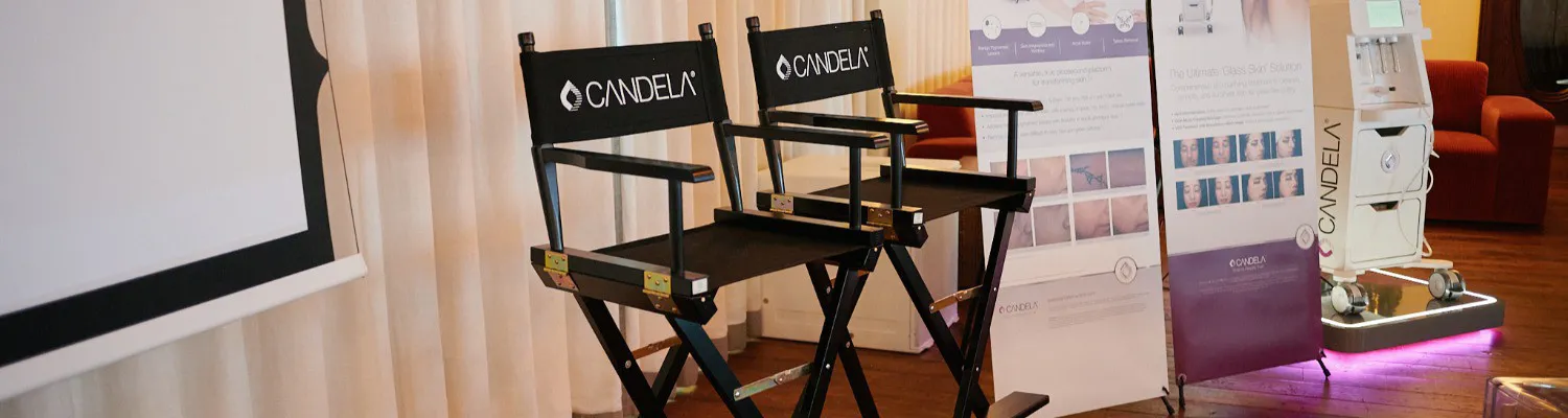 Candela UK Host Practitioner Education Showcase at Soho House Manchester