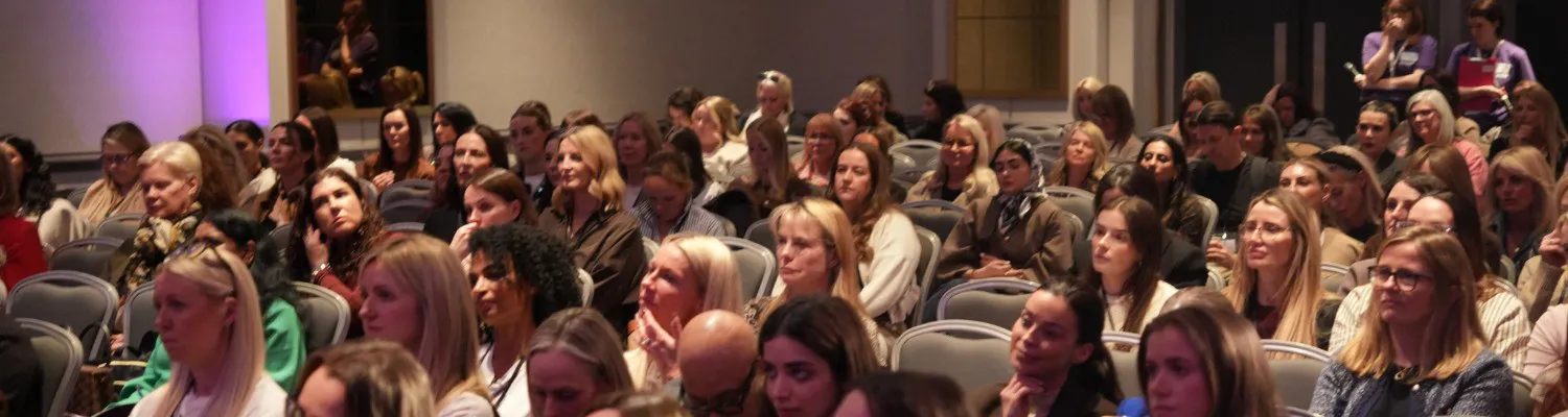 Celebrating Success at the Scottish Aesthetic Conference