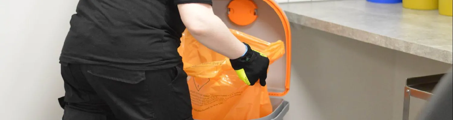 Colour Code the Waste in Your Aesthetic Clinic