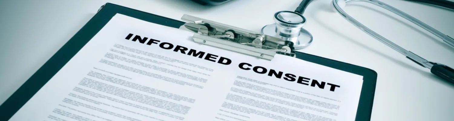 Consent Review and Reminder