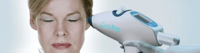 Cryosthetics Announces CoolLift Treatment 