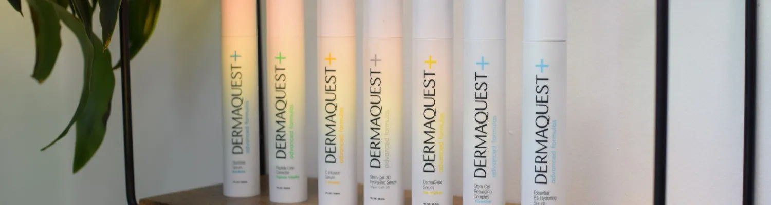 Even More DermaQuest Product Options For Your Clinic Profile