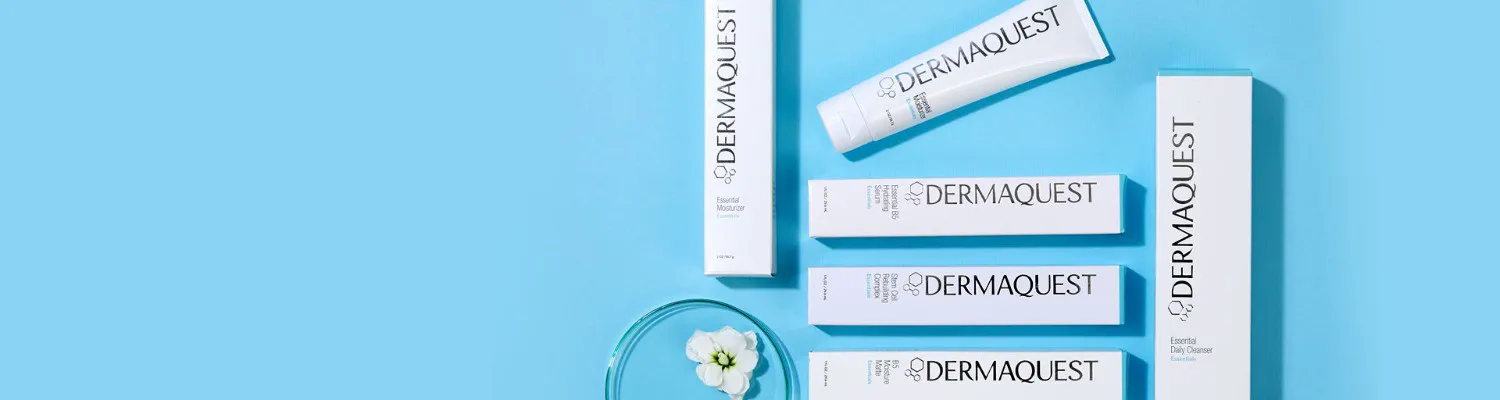 DermaQuest UK ConsultingRoom.com Profile Options