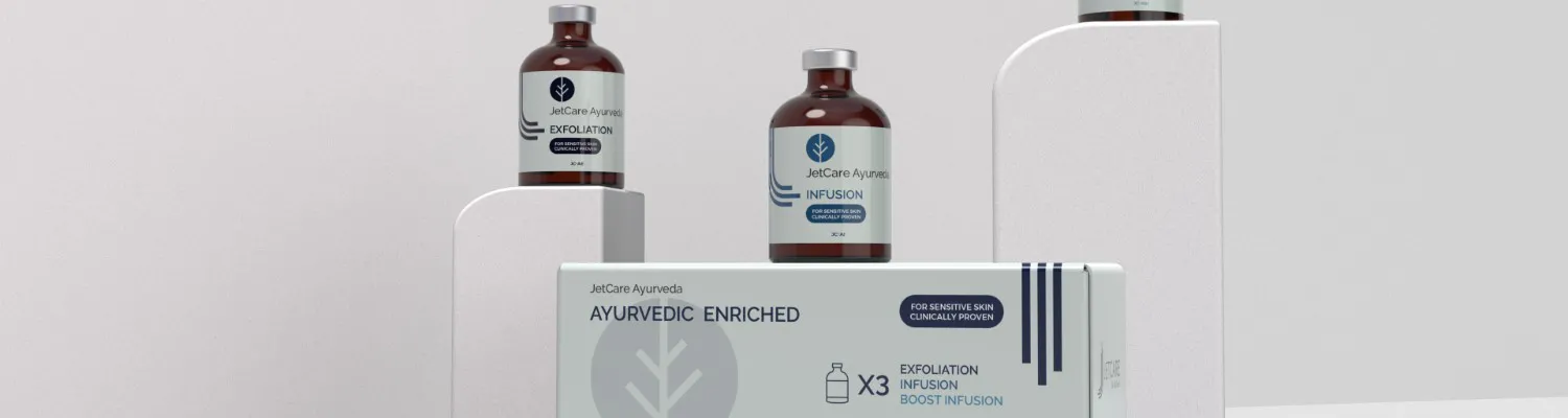 Eden Aesthetics Introduces JetPeel Ayurveda - The Ultimate Holistic Skincare Solution