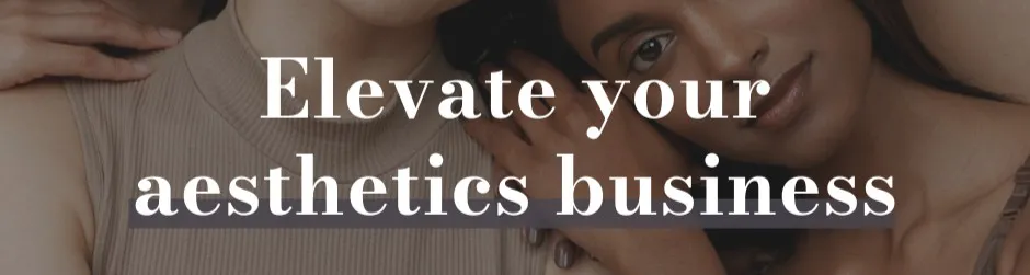 Elevate Your Aesthetics Business at Wigmore Presents