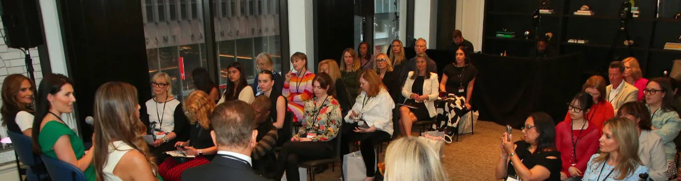 Experience Wellness and Travel Media Event 2025