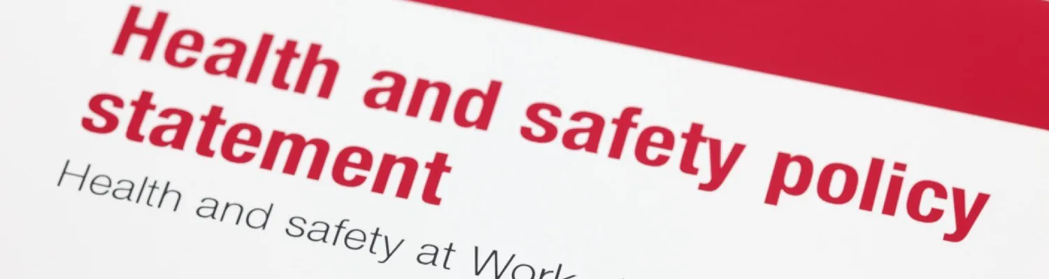 Free Health & Safety Handbook Template